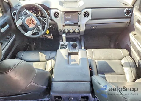 2021 Toyota Tundra Crewmax Sr5 z USA, uszkodzony, nr VIN 5TFDY5F1XMX978171